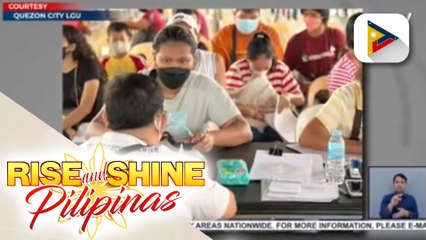 Government at Work: Serbisyo Caravan, isinagawa sa District 2 ng Quezon City