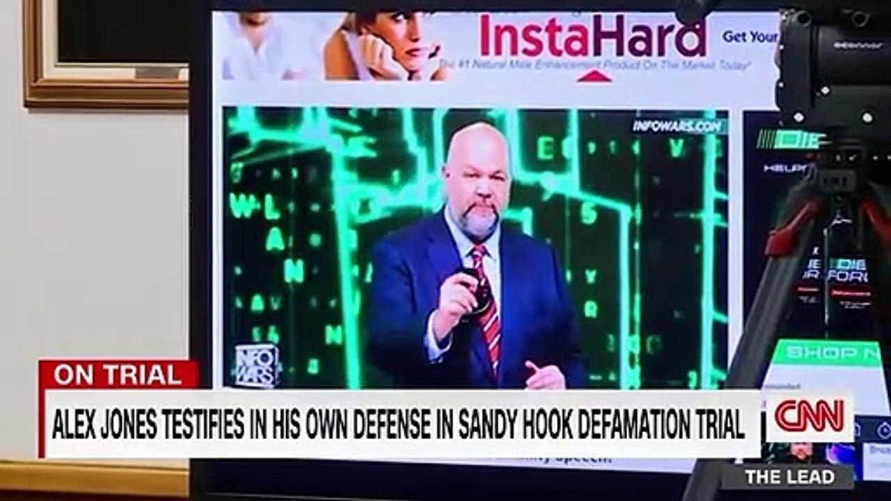 'You lied to me'- See the moment attorney catches Alex Jones in a contradiction