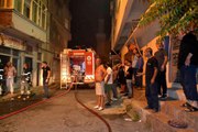 Tekirdağ 3. sayfa haberi | Çorlu'da gece yarısı korkutan yangın: Mahalleli sokağa döküldü
