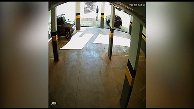 Jovem pede ajuda para recuperar bicicleta furtada em condomínio