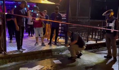 สั่งล่า 2 แก๊ง "อุบลยิงกัน" เปิดศึกยิงถล่มเกือบร้อยนัดดับ 2 ล่าสุดจับแล้ว 1