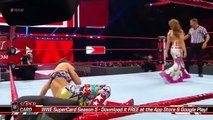 Sasha Banks and Bayley Vs Mickie James and Alicia Fox