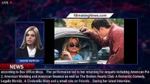 Jennifer Coolidge confesses she slept with 200 people after infamous role in American Pie: 'I  - 1br