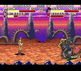 The Pirates of Dark Water online multiplayer - snes