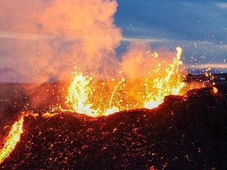 Vulkanausbruch in Island: Droht jetzt ein neues Flugchaos?