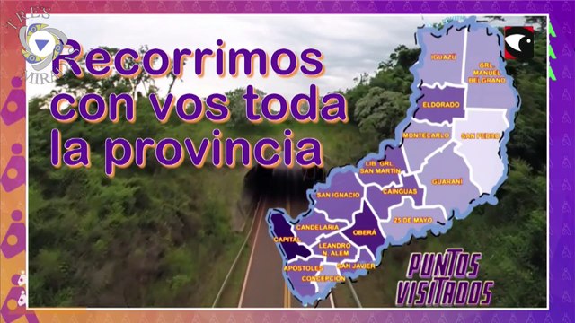 3 Miradas Samuel López, Ministro de Prevención de Adicciones y Control de Drogas