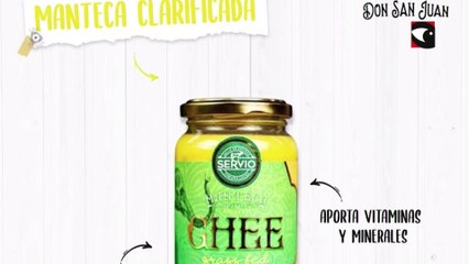 3 Miradas Franco Gambini, Don San Juan, Tienda culinaria