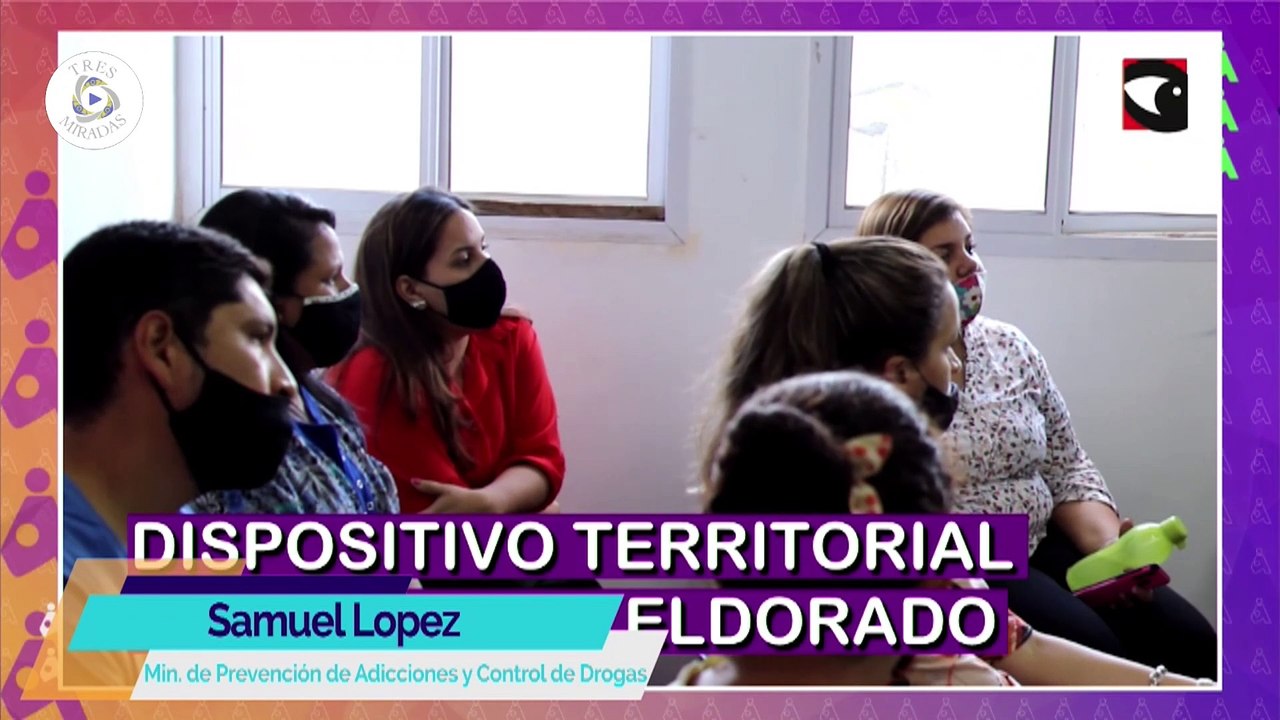 3 Miradas Programa completo numero 16