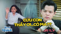 Bí Ẩn TIẾNG KHÓC Ở NHÀ VỆ SINH NỮ Ét  Ô  Ét Giải Cứu Cô Giáo Gặp Nạn  Tloo Gia Sư Kỳ Quái 109_1080p