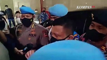Pernyataan Lengkap Irjen Ferdy Sambo Tiba Diperiksa Bareskrim Kasus Brigadir J