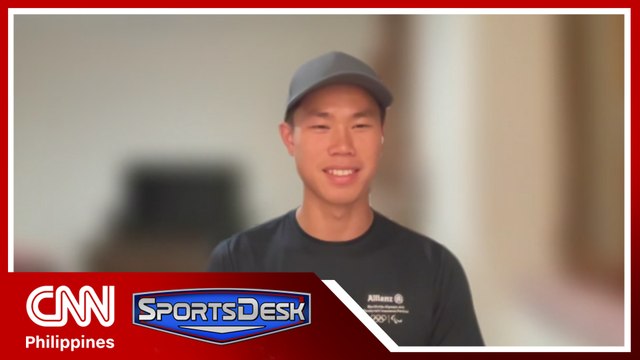 Catching up with EJ Obiena | Sports Desk