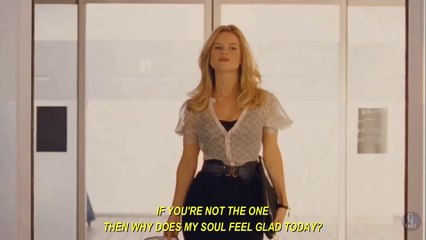 If You're Not The One - Daniel Bedingfield (Music Video)