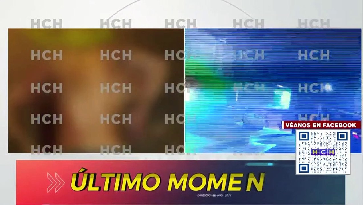 Desconocidos le quitan la vida a una persona en Olanchito, Yoro