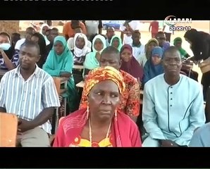 JT LABARI 03 AOÛT 2022