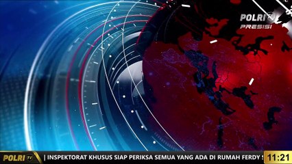 PRESISI UPDATE : Diperiksa Soal Kematian Brigadir J, Ferdy Sambo Minta Maaf ke Polri