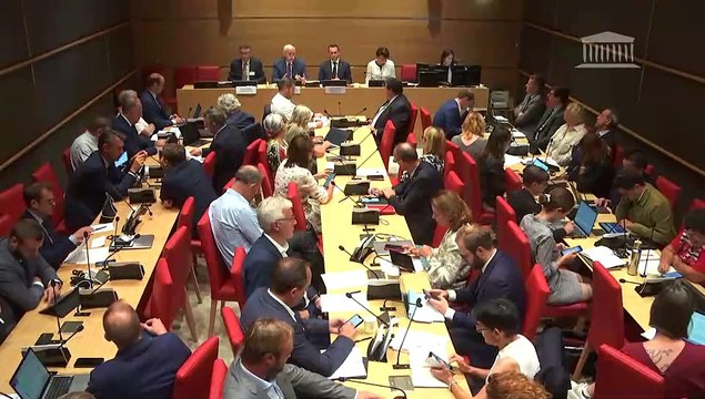 Commission du développement durable : Office national des forêts (ONF), sur les incendies de forêts - Mercredi 3 août 2022