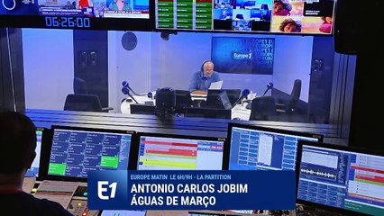 Antonio Carlos Jobim, aux origines de la bossa nova