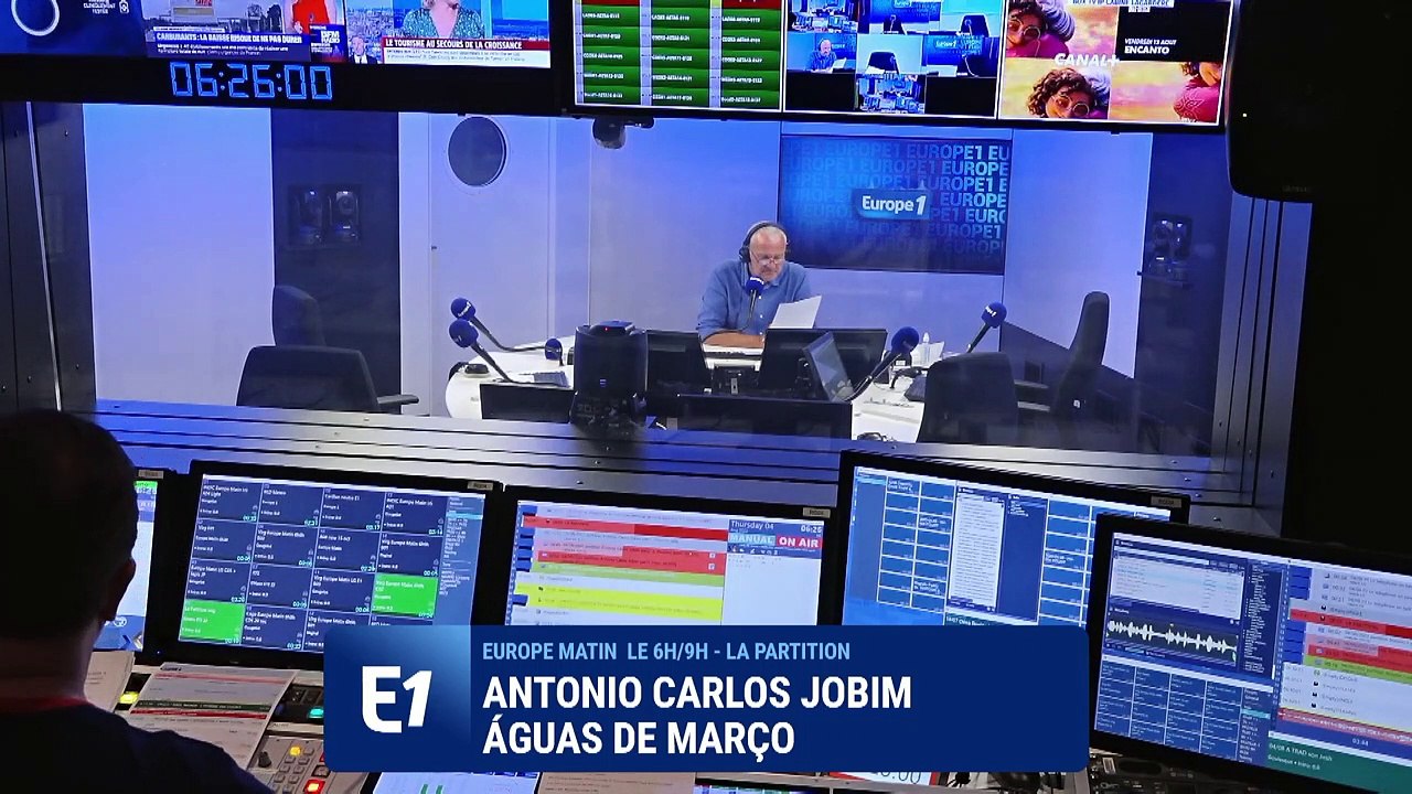 Antonio Carlos Jobim, aux origines de la bossa nova