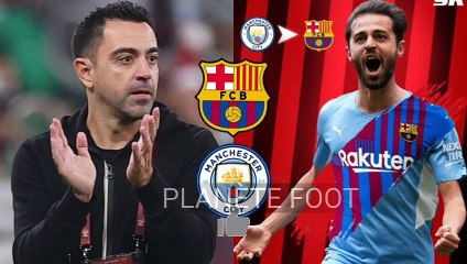 BERNARDO SILVA ET MESSI AU BARÇA, BRAITHWAITE ET UMTITI VERS LA SORTIE