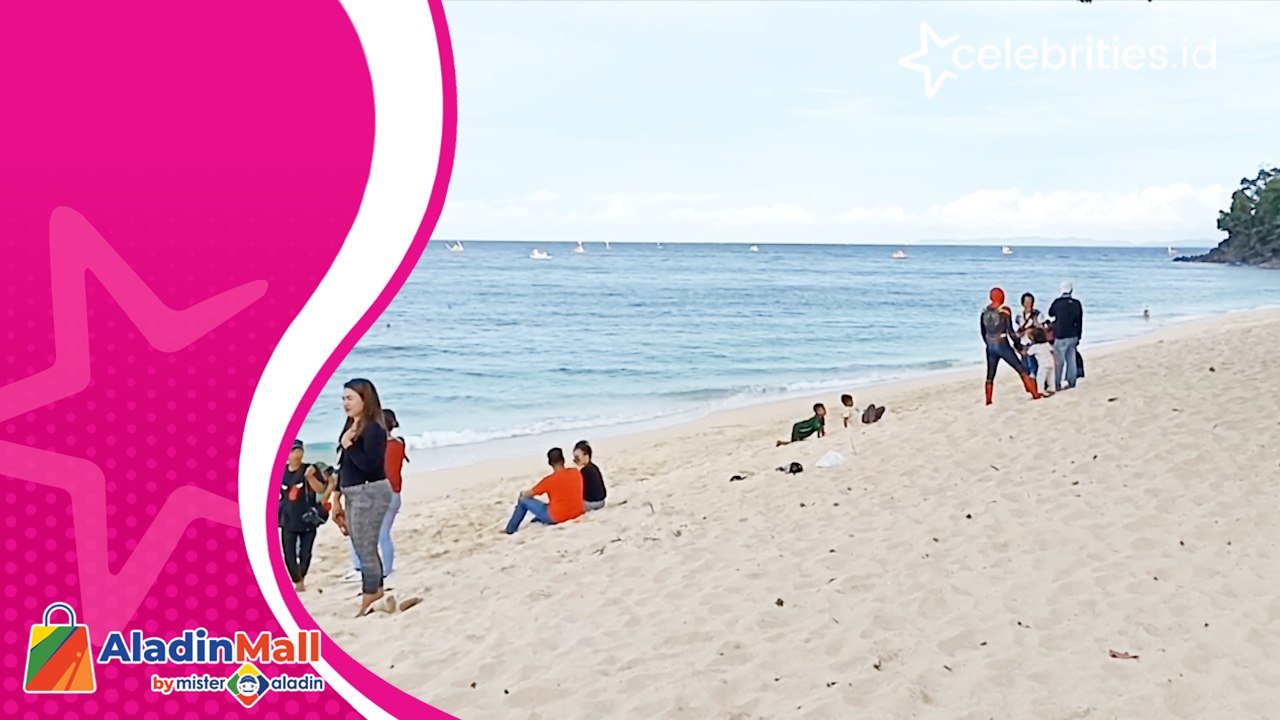 Pasir Putih Pantai Pal di Minahasa Utara, Objek Wisata Super Prioritas dari Kemenparekraf