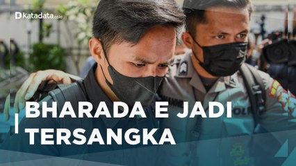 Bharada E Dijerat 3 Pasal KUHP, Ada Soal Persekongkolan Pembunuhan | Katadata Indonesia