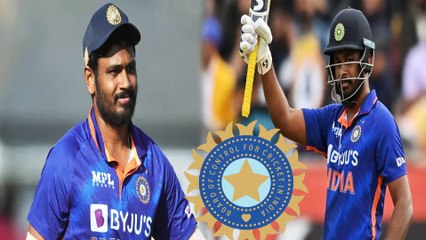 ಟೀಮ್ ಇಂಡಿಯಾ ಮ್ಯಾನೇಜ್ಮೆಂಟ್ ಸಂಜು ಸ್ಯಾಮ್ಸನ್ ಗೆ ಮಾಡಿದ್ದು ಸರೀನಾ? *Cricket | OneIndia Kannada