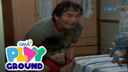 Binoy Henyo: Bibot, the saviour robot!