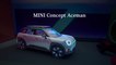 MINI Concept Aceman Highlights