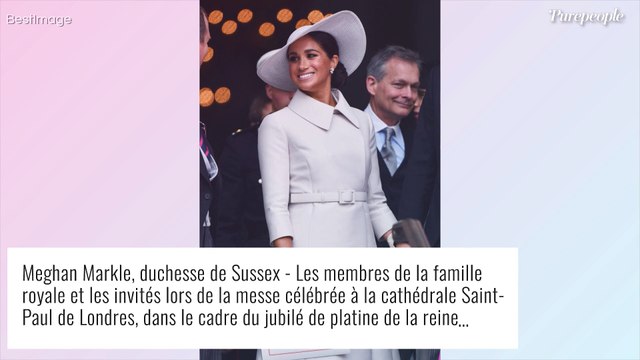 Meghan Markle traitée de calculatrice et manipulatrice... Elle en prend pour son grade !
