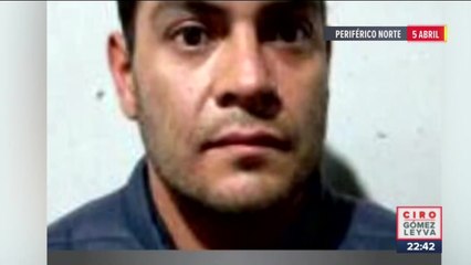 Sentencian a 35 años de cárcel a asesino de Hugo Carbajal