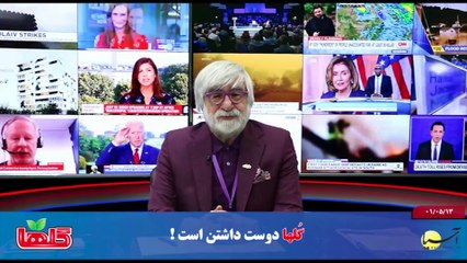 آخر هفته با ایرج جمشیدی پنجشنبه 13 مرداد 1401