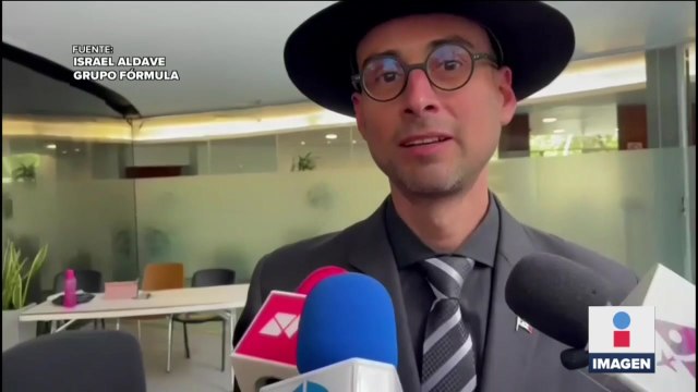 Eduardo Villegas, nuevo embajador de México en Rusia