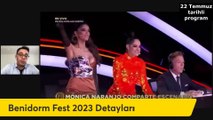 Eurovision 2023 - Eurovision'da Bu Hafta - This Week in Eurovision - İspanya (Spain)