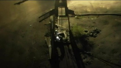 Continúan los trabajos de rescate en Sabinas, Coahuila