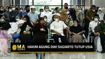 Mahkamah Agung Berduka, Hakim Agung Dwi Sugiarto Tutup Usia