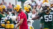Packers QB Aaron Rodgers on State of Defense at Training Camp
