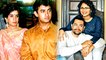 Aamir Khan Says He Meets Ex-Wives Kiran & Reena At Least Once A Week