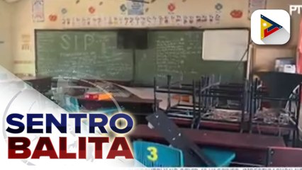 Basketball courts at mga bakanteng kwarto sa barangay halls, pinag-aaralang gamitin sa klase ayon sa DepEd