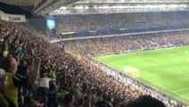Fenerbahçe taraftarlarının 'Vladimir Putin' tezahüratının faturası sunulan rapor ile belirlendi