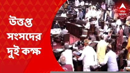 National Herald case: ন্যাশনাল হেরাল্ড মামলায় ইয়ং ইন্ডিয়ান লিমিটেডের অফিস ইডি সিল করে দেওয়ার পর আজ সকাল থেকে উত্তপ্ত সংসদের দুই কক্ষ। Bangla News