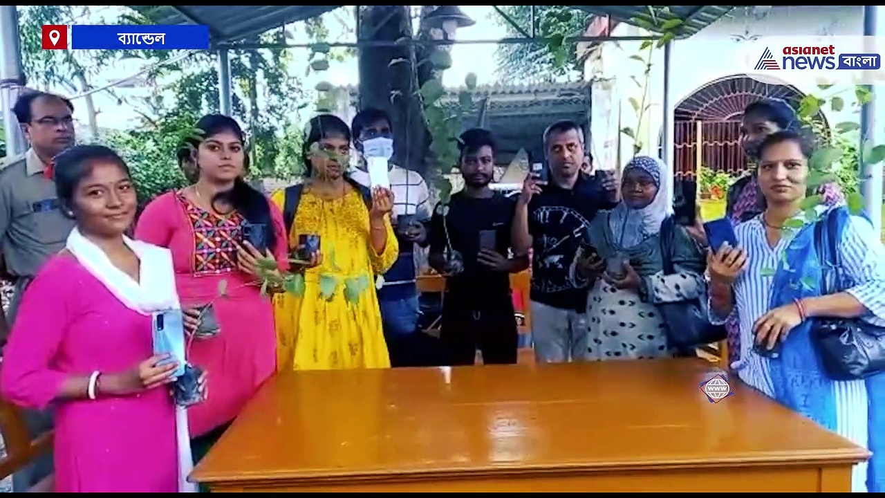 ফিরে পাওয়ার আশাই ছিলনা, চুরি যাওয়া মোবাইল ফেরত দিল ব্যান্ডেল জিআরপি