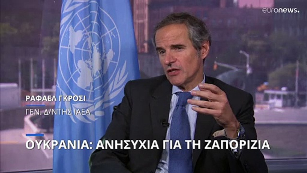 Πόλεμος στην Ουκρανία: «Εκτός ελέγχου» το πυρην...