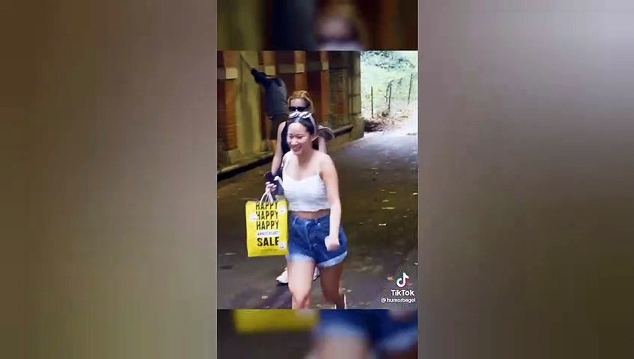SCARE CAM Priceless Reactions#106_Impossible Not To Laugh__TikTok Honors_