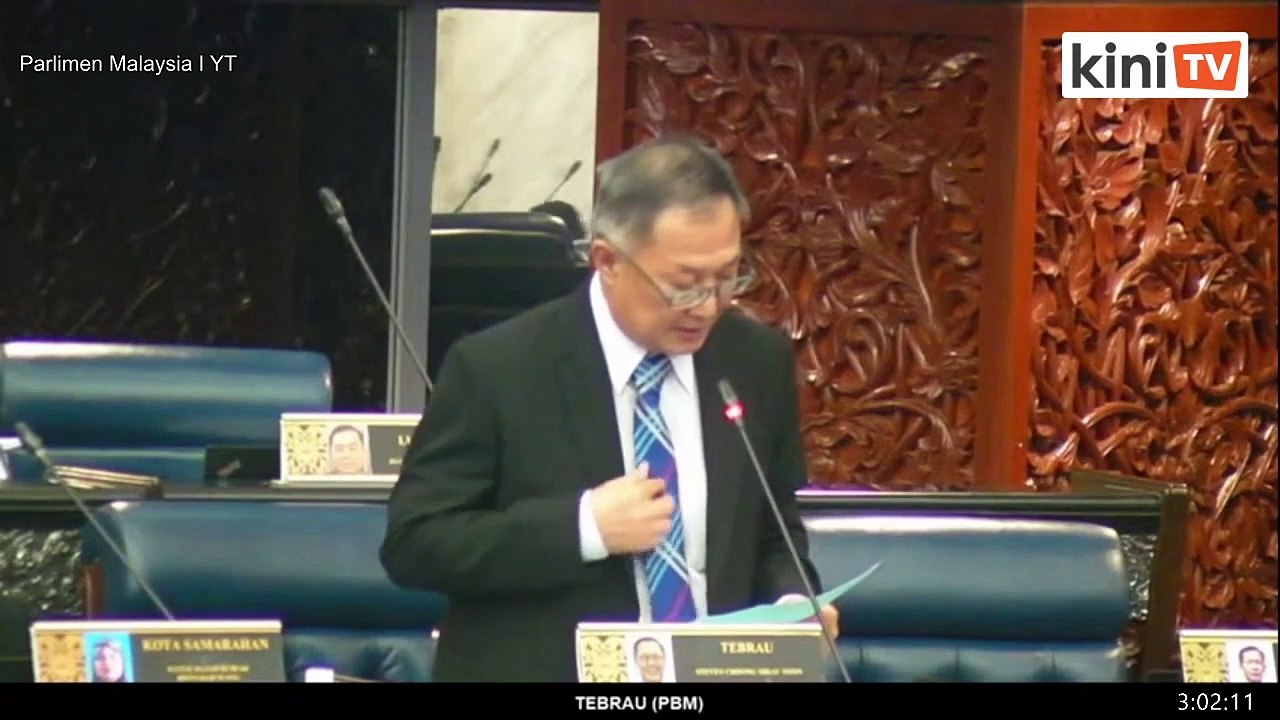 LIVE: Dewan Rakyat sitting - August 4 (Afternoon session)