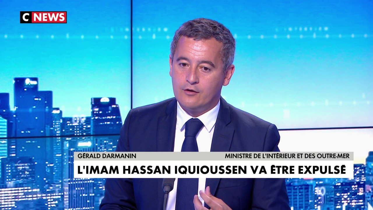 Gérald Darmanin : «Qu'on puisse défendre cet imam me signifie l'état de décomposition intellectuelle de l'extrême gauche, LFI sur ce point»