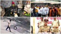 शिवलिंग तोड़ने वाले आरोपी को CCTV की मदद से भोपाल पुलिस ने पकड़ा