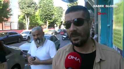 Kızına uyuşturucu satan torbacıyı döverek karakola götüren babanın yeni görüntüleri ortaya çıktı