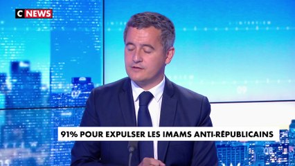 Gérald Darmanin : «La France Insoumise doit faire le ménage chez elle»