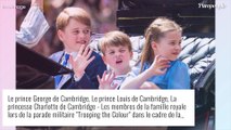 Kate Middleton : Le prince Louis lui cause du souci ? La duchesse inquiète pour ses enfants depuis le Jubilé