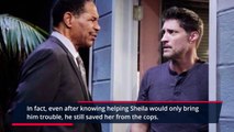 The Bold And The Beautiful Spoilers_ Deacon Falls For Sheila’s Acting